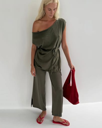 Smokey Olive