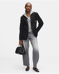 Karl Lagerfeld - Ikon Transformer Blazer
