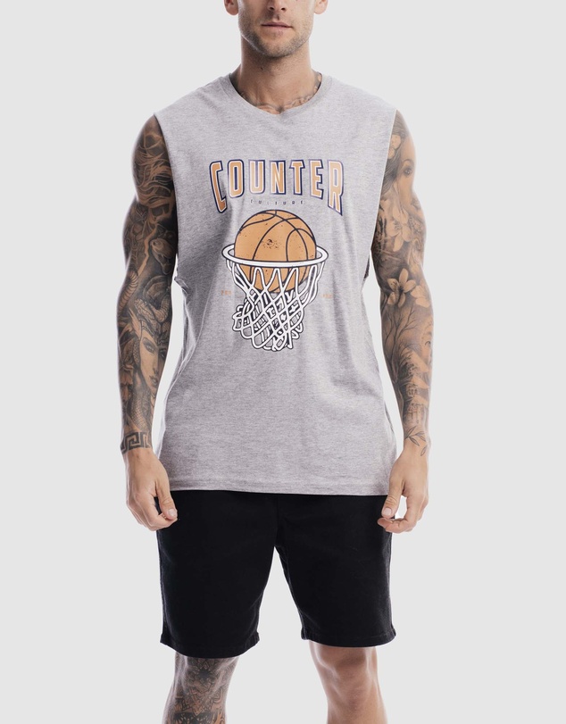 Counter Culture - Baller Tank