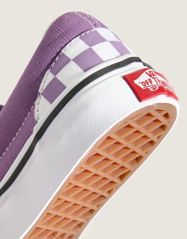 Vans - Classic Slip-On Shoes - Kids