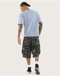 Kiss Chacey - Marked Street Tee