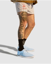 Rollie - Derby Mens Punch Stack Shoe