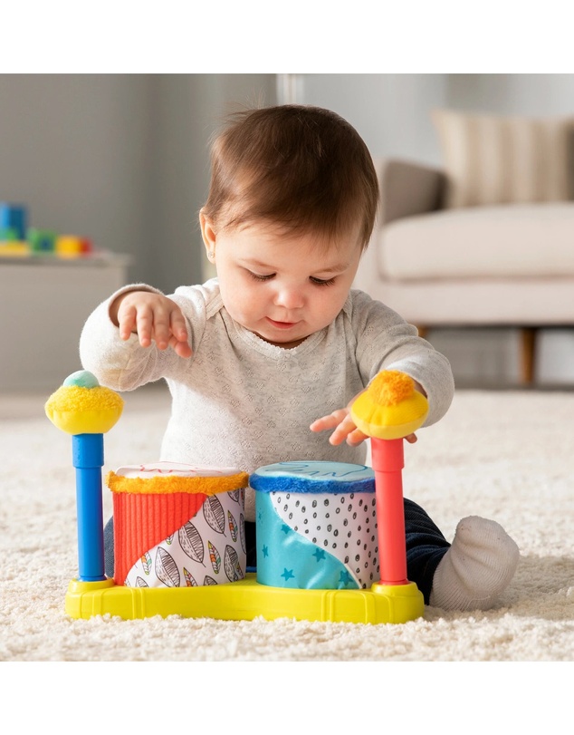Lamaze - Squeeze Beats First Drum set