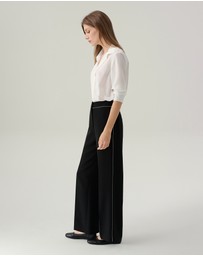 IDA+S - Everly Wide Leg Pants
