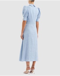Rebecca Vallance - Effie Midi Dress