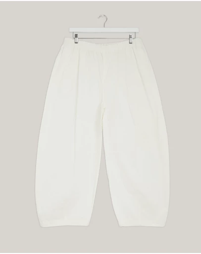Revibe - Repaired Assembly Label Lola Barrel Pants - AU 14