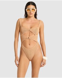Bond-Eye Swimwear - Ring Delphi 1 Pce