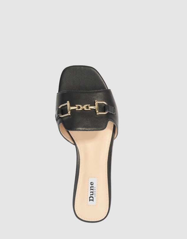 Dune London - Lattias - Black
