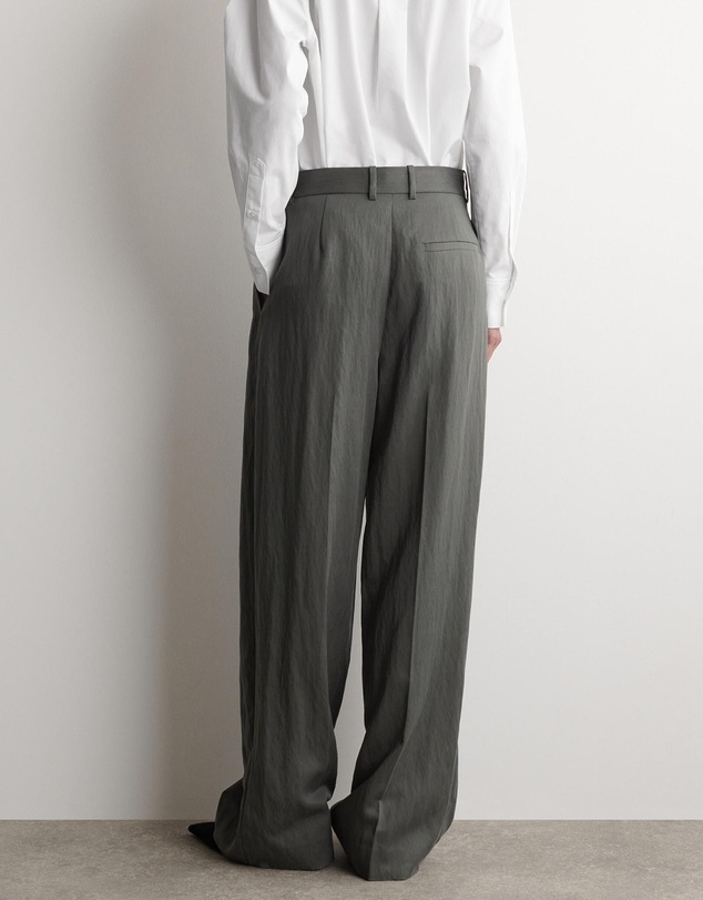 COS - Relaxed Fluid Wide-Leg Trousers
