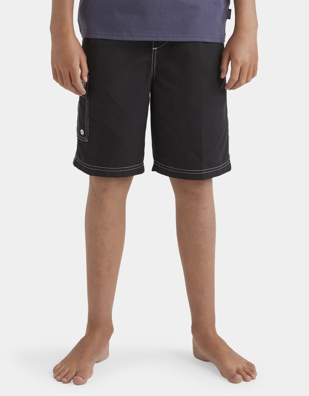 Billabong Kids - Boys 8 to 16 Throw On Boardshorts
