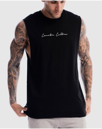 Counter Culture - Autograph Rise Tank