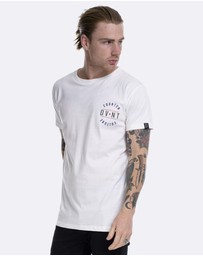 DVNT - C.C Badge Tee