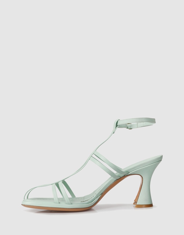Sempre Di - Loria Heeled Sandals