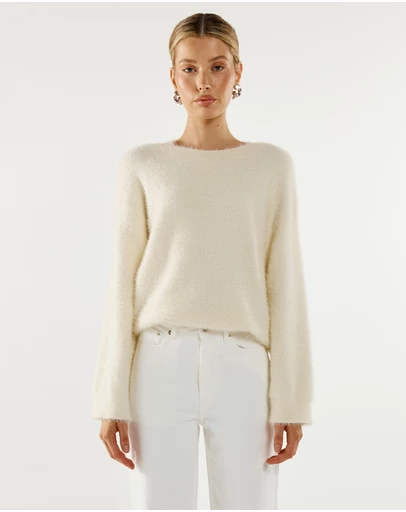 Madison The Label - Angelina Knit Jumper