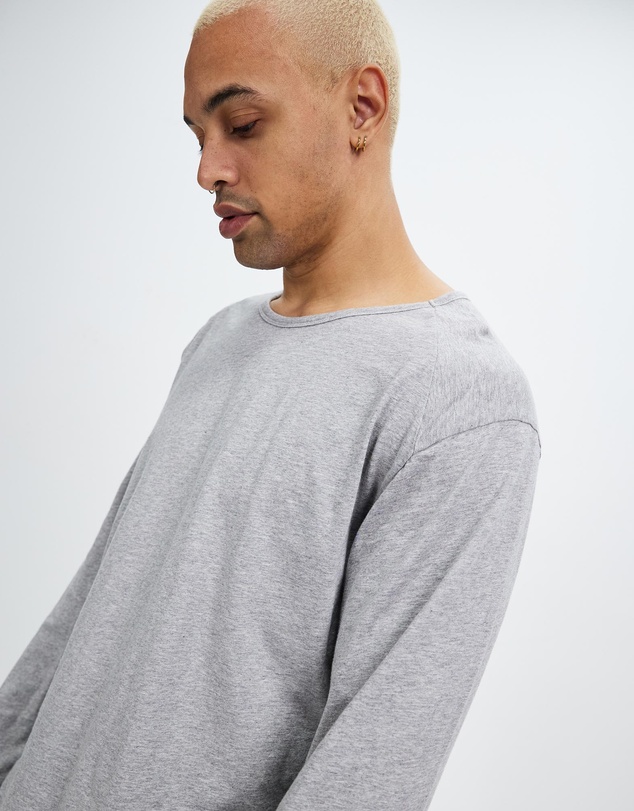 Surrounded By Ghosts - The Stannite Relaxed Long Sleeve T-Shirt