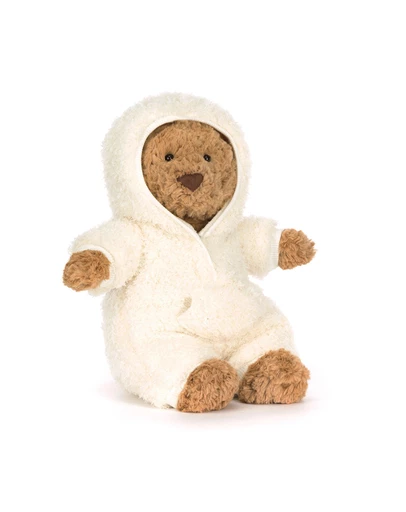 Jellycat - Bartholomew Bear All-in-one Outfit