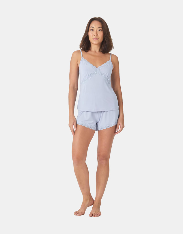 Gingerlilly - Mabel Bamboo Cami and Short Set