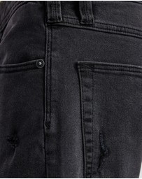 Abrand - A2 Slim Shorts Bronson Rip