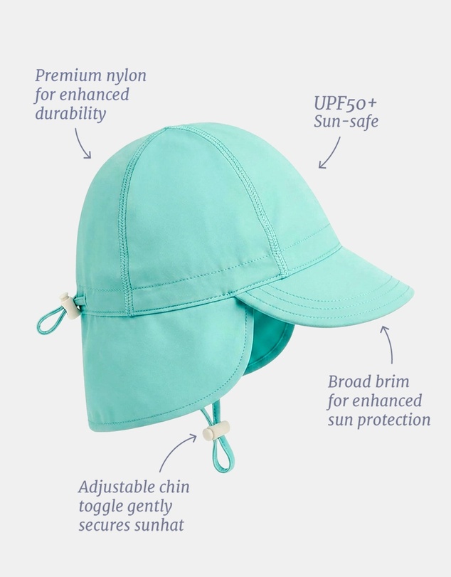 Toshi - Swim Flap Cap Beachcomber