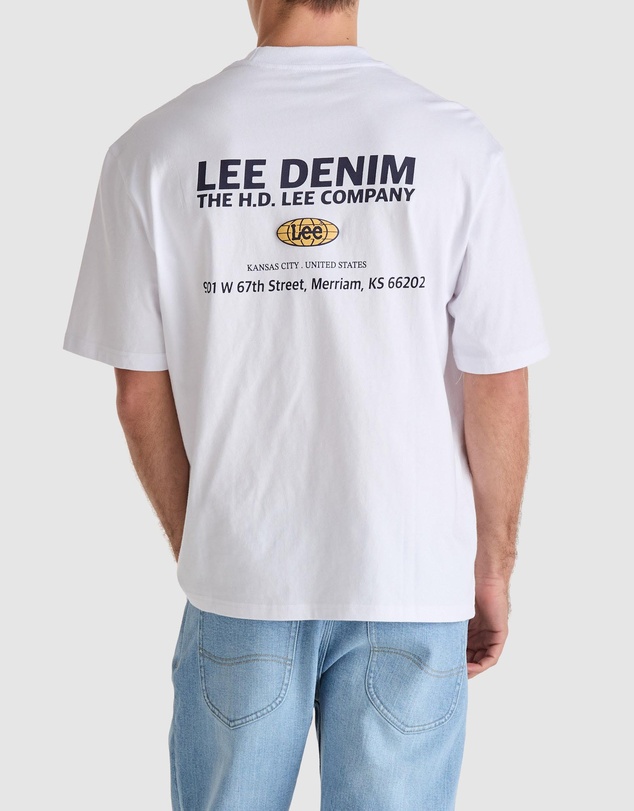 Lee - Global Corp Baggy Tee