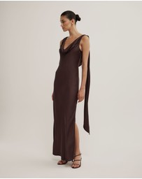 Witchery - Maxi Scarf Dress