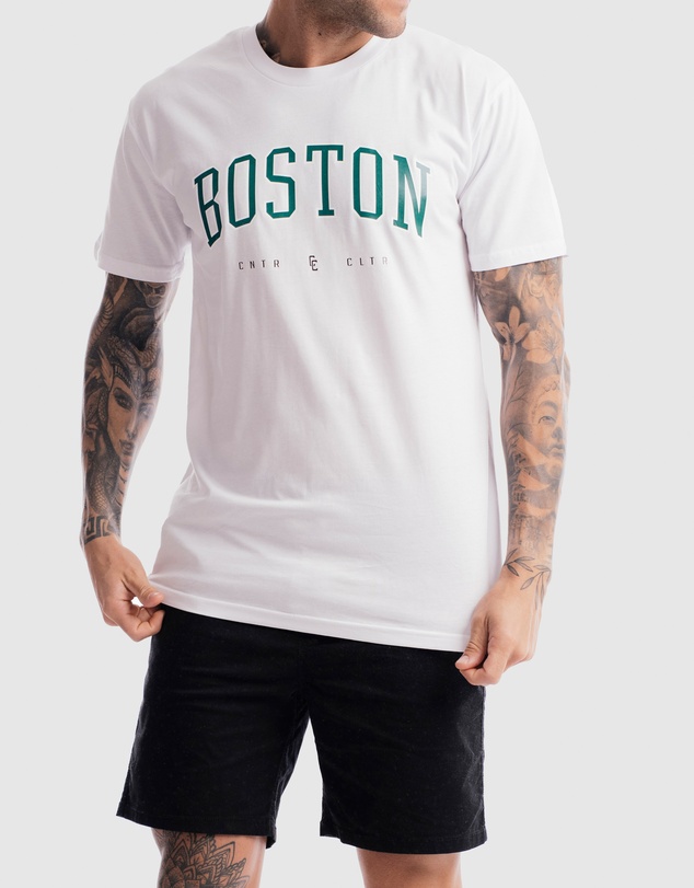 Counter Culture - Boston Tee
