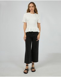 All About Eve - Charlie High Rise Wide Leg