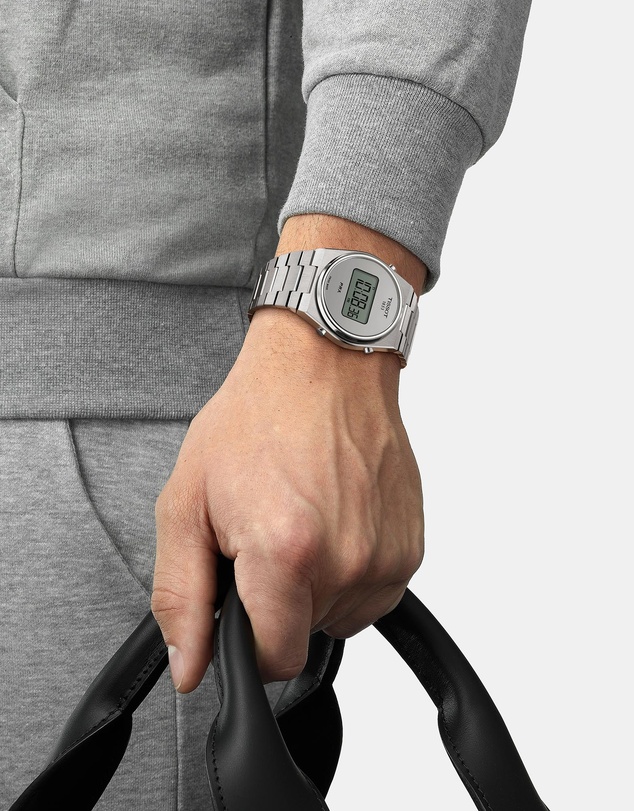 Tissot - PRX Digital 40mm