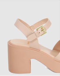 Dune London - Jupiter - Blush