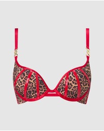 Ann Summers - Wild Desire Padded Plunge Bra