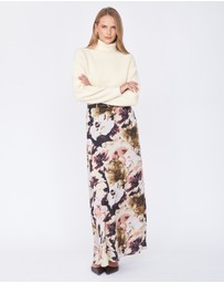 Amelius - Fleur A Line Maxi Skirt