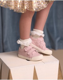 Pretty Brave - OTTO CANVAS Blush
