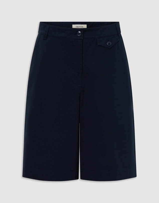 Oroton - Clean Bermuda Shorts