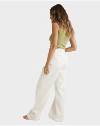 Billabong - Womens Palmy Cord Pants