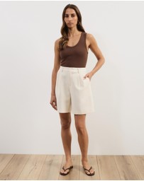 Atmos&Here - Lily Tailored Shorts