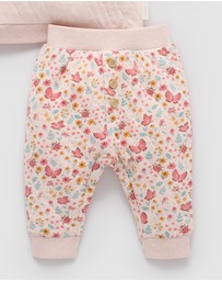 Purebaby - Quilted Track Set -Kids-Babies