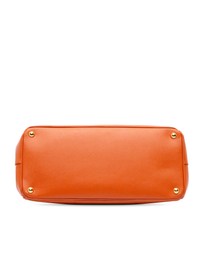 Pre-Loved by Azura Reborn - Pre-Loved Large Saffiano Lux Galleria Tote