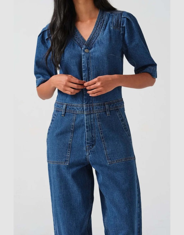 Seventy + Mochi Denim - Lily All In One