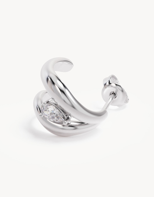 By Charlotte - Celestial Path Hoops
