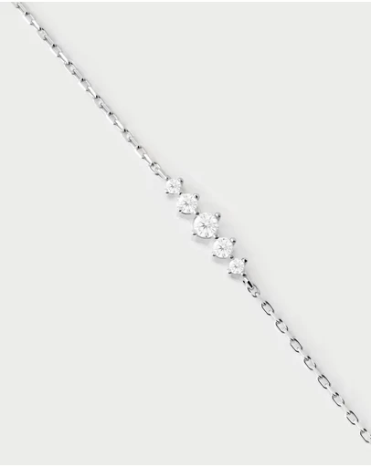 PDPAOLA - Estela Silver Bracelet