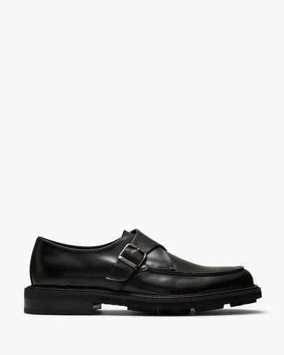 Aquila - Mensa Monk Strap Shoes