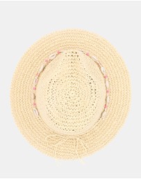 Morgan & Taylor - Mini Merliah Fedora