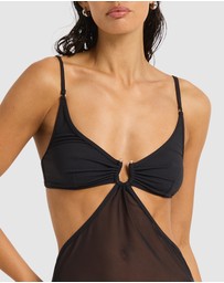 Bond-Eye Swimwear - Farrah Maxi Dress