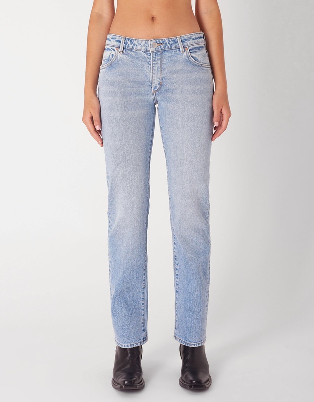 Neuw - Mia Straight Jeans