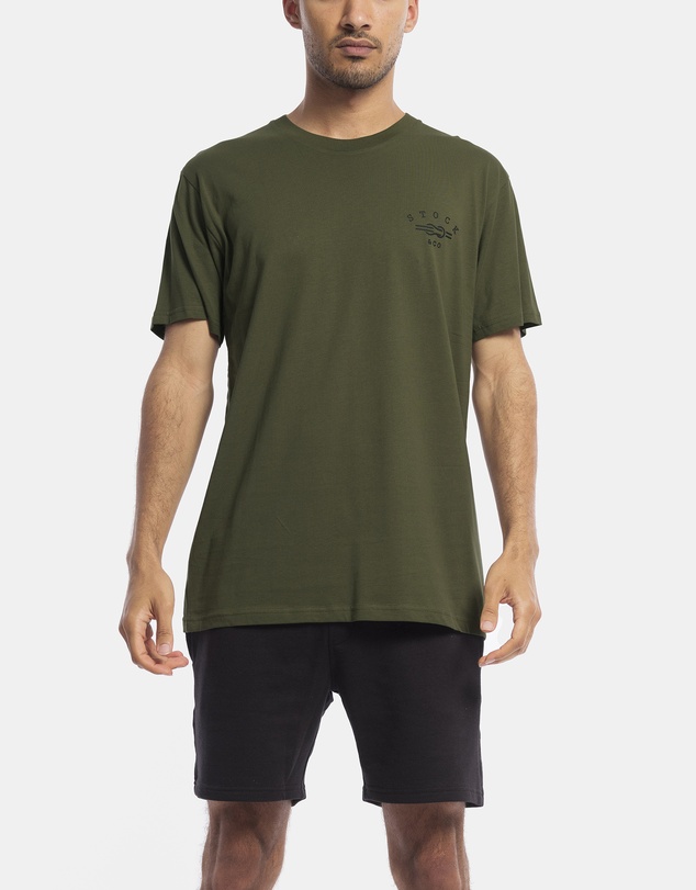 Stock & Co. - Knot Tee