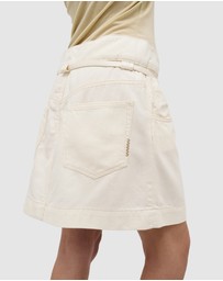 Neuw - Yoko Skirt Cream