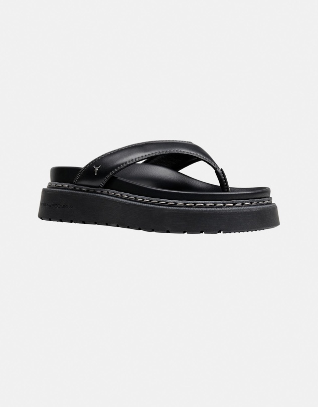 Windsor Smith - Checked Black