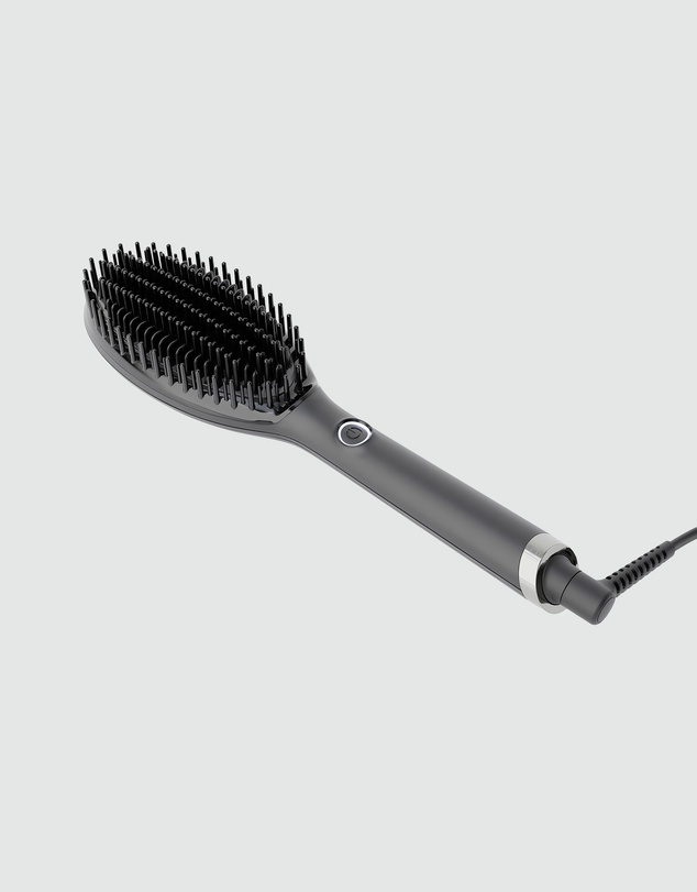 ghd - glide + Smoothing Hot Brush
