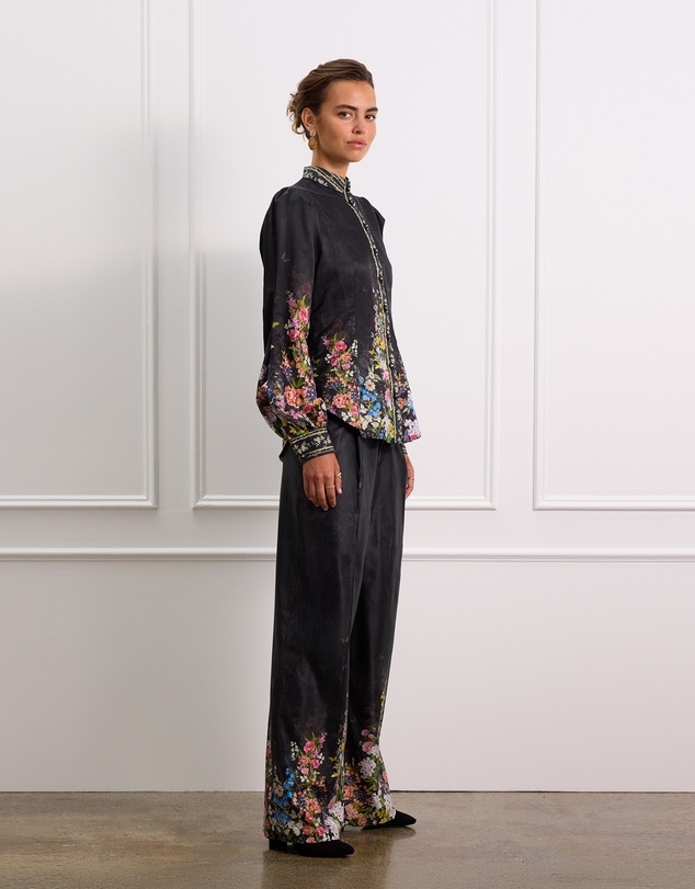 Aqua Blu Australia - Perennial Eliana Blouse