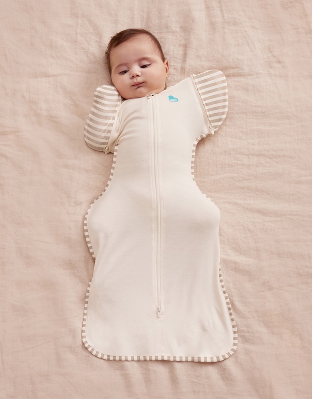 Love to Dream - Swaddle Up™ Transition Bag 1.0 TOG Cotton Cream